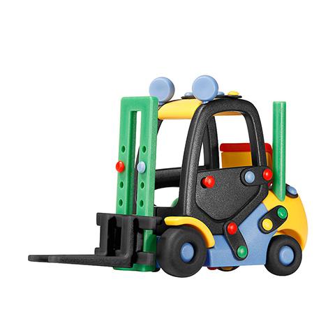 Mic-O-Mic Forklift