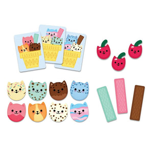 Scoops Meow Ice Cream Game