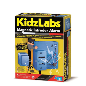 Magnetic Intruder Alarm Kidzlabs