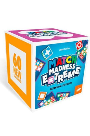 Match Madness Game Expansion Set