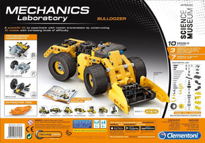 Mechanics Lab Bulldozer