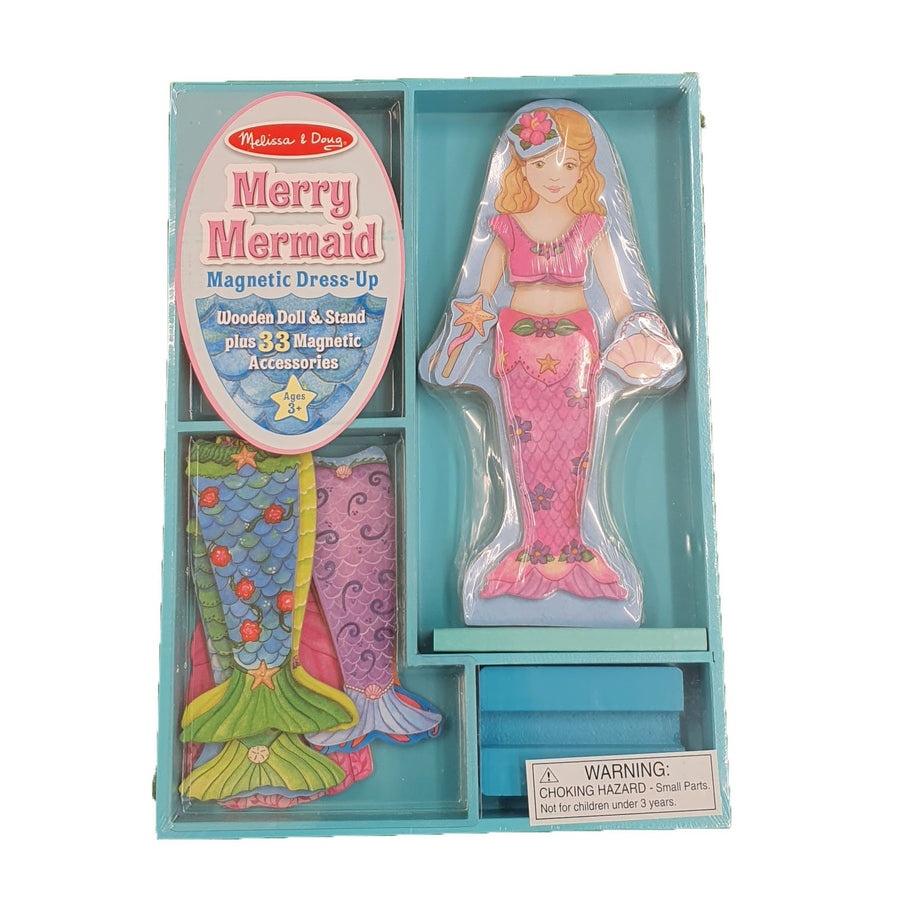 Melissa & Doug Merry Mermaid