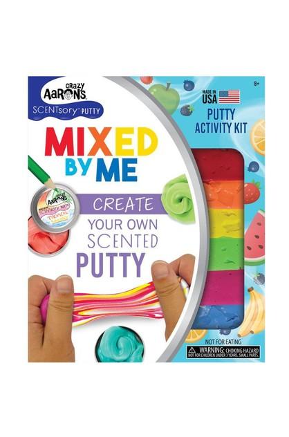 Mixed By Me Scented Putty Kit  Crazy Aarons Thinking Putty