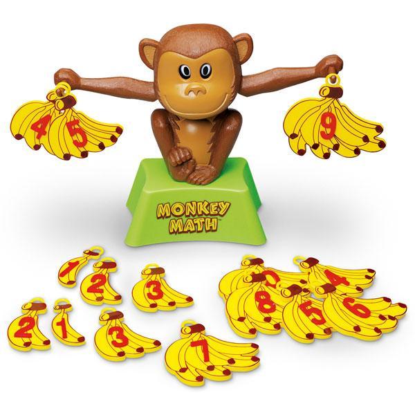 Monkey Math