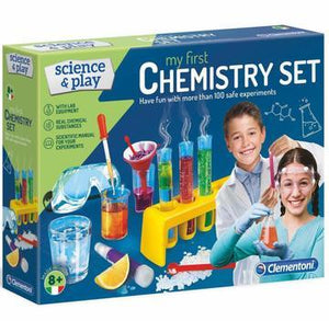 My First Chemistry Set Science & Play