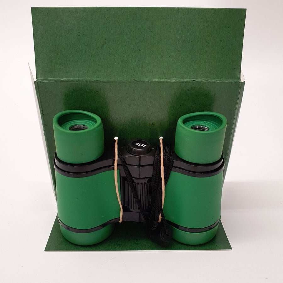 My World Binoculars