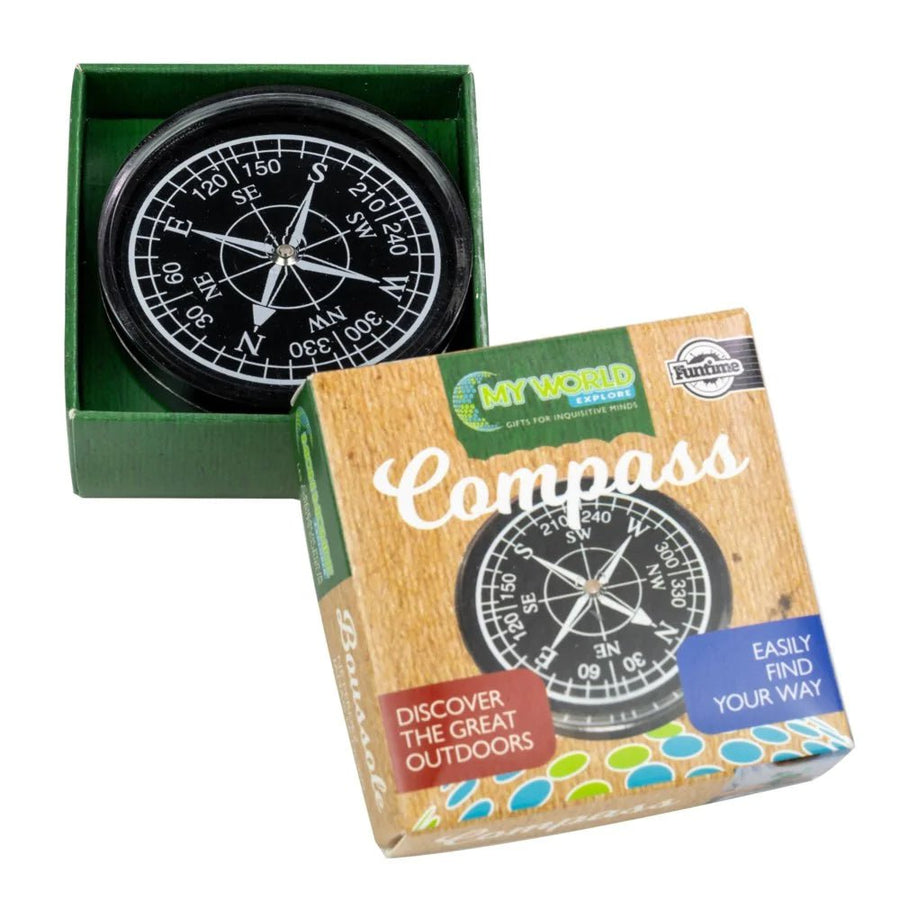 My World Compass