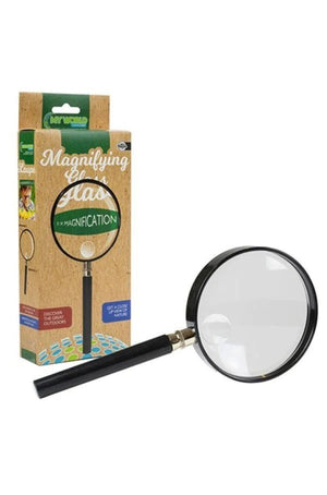 My World Magnifying Glass 5x Magnification