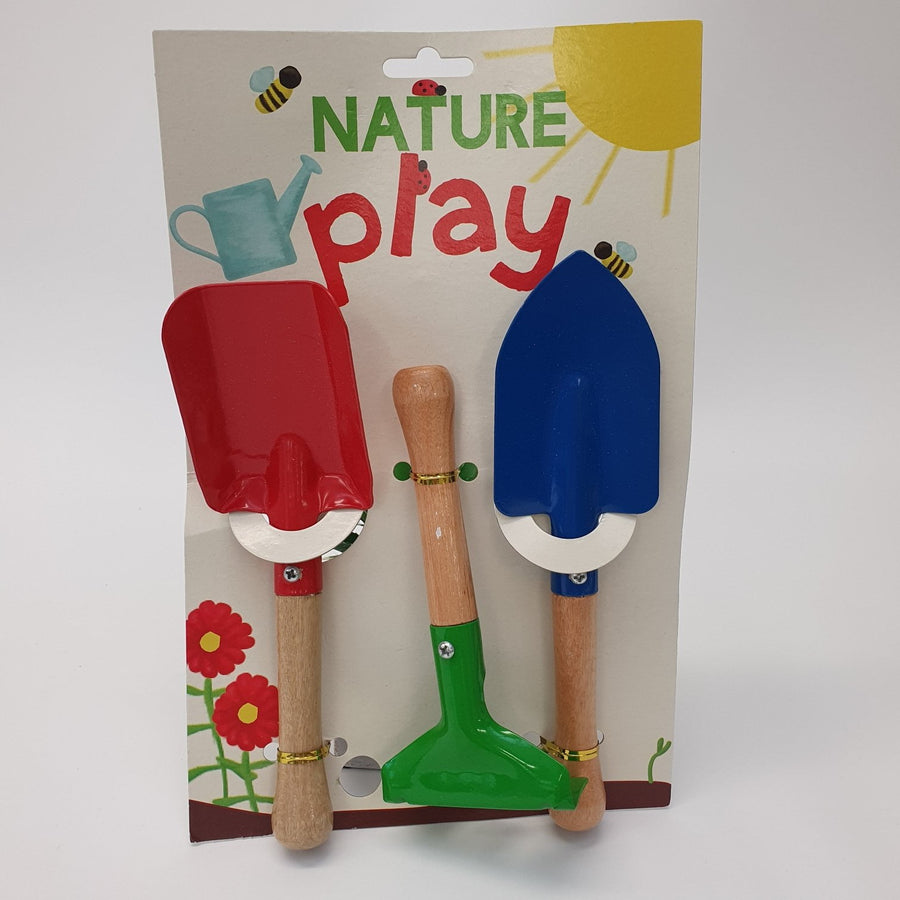 Natures Play Gardening Tools