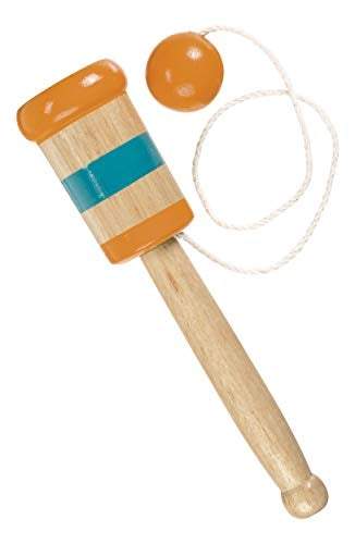 Neato Wooden Catch Ball