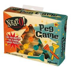 Peg Game Neato
