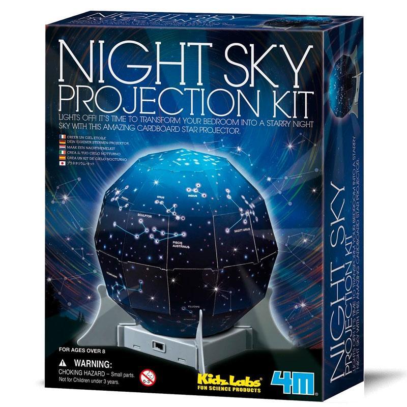 Night Sky Projection Kit