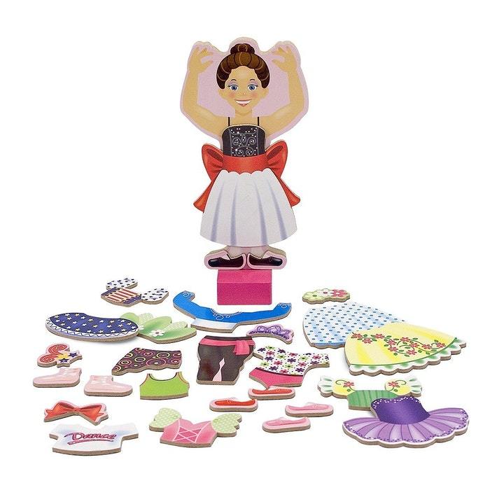 Magnetic Nina Ballerina