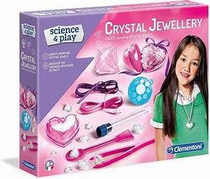 Crystal Jewellery Science & Play