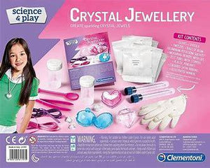 Crystal Jewellery Science & Play