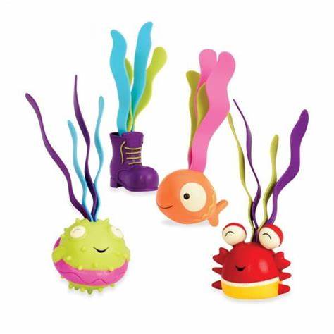 B Toys Scoop a Diving Set