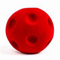 Sensory Ball Crater Ball Red Rubbabu Medium
