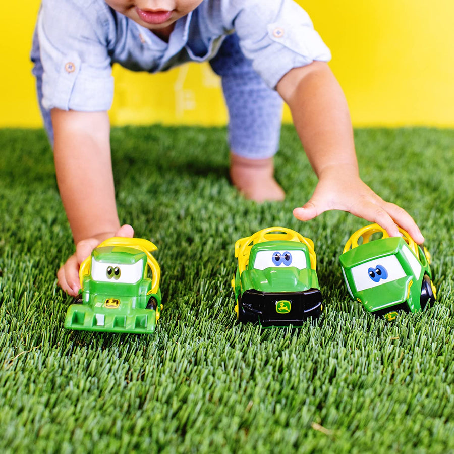 Oball John Deere Construction