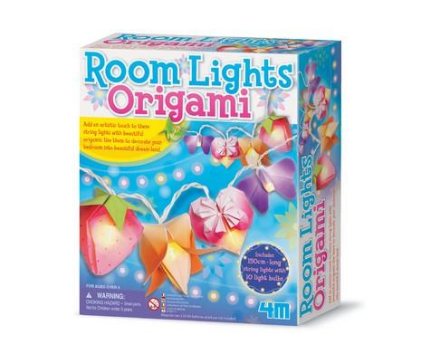Origami Room Lights