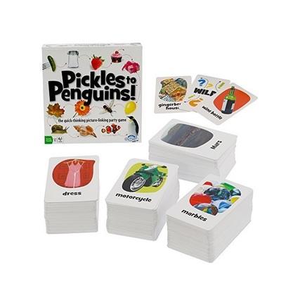 Pickles to Penguins