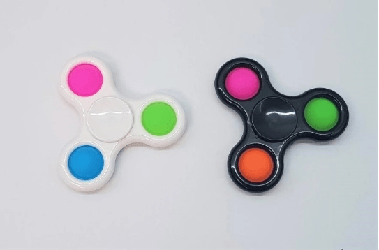 Popit Fidget Spinner