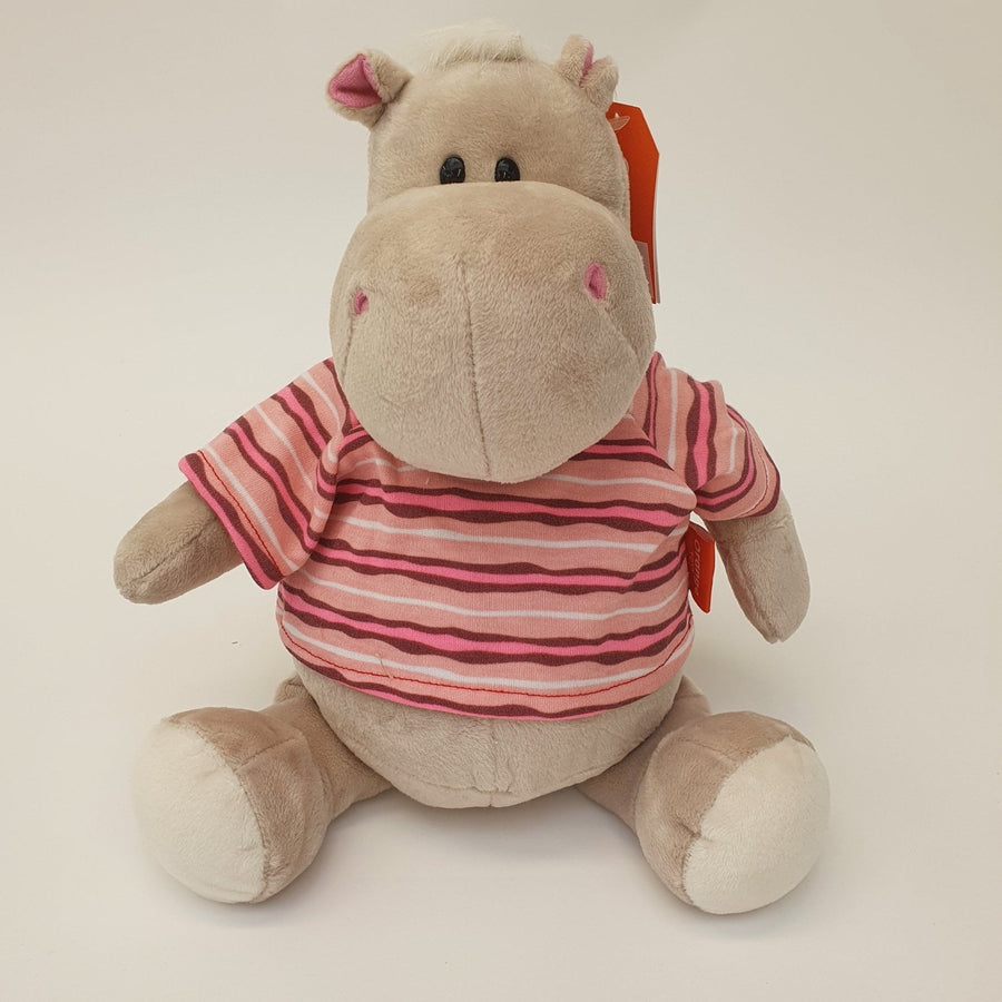 Po The Hippo Stripes Hoody