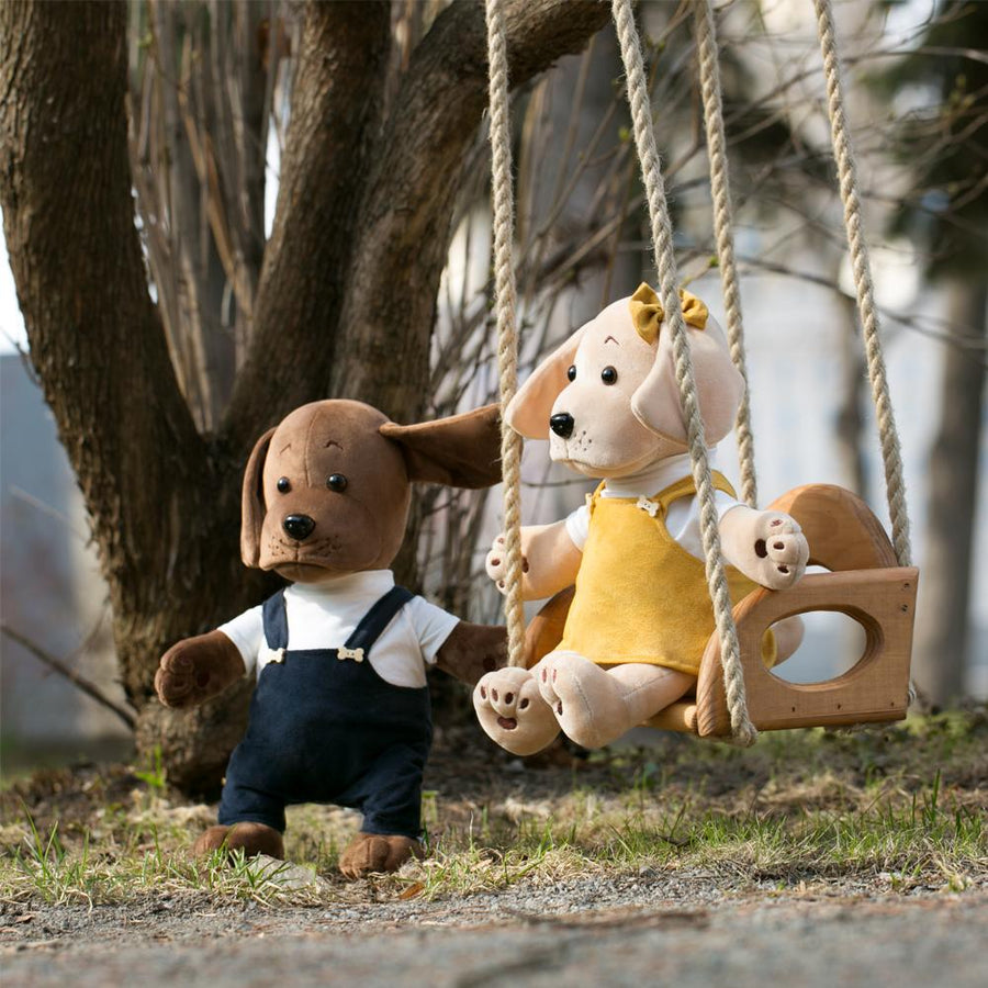 Bossy The Puppy 20cm