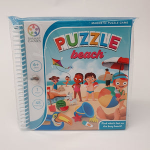 Puzzle Beach