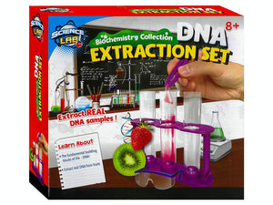 DNA Extraction Kit science Lab