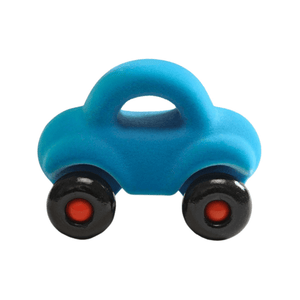 Rubbabu Blue Micro Car