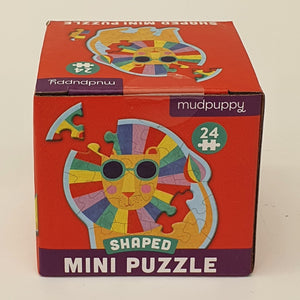 Rainbow Lion Mini Puzzle
