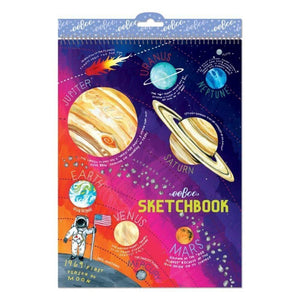 eeBoo Sketchbook Solar System