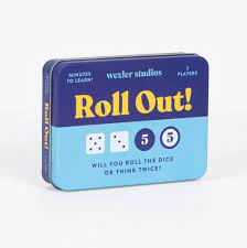 Roll Out Dice Game