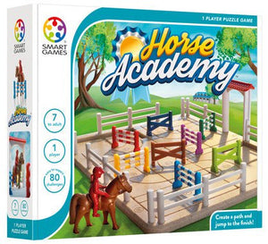 Horse Academy Smart Game