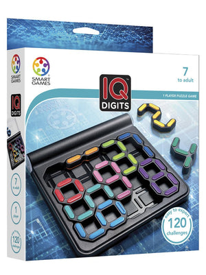 Smart Games IQ Digits