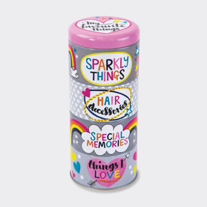 Favourite Things Stackable Tin