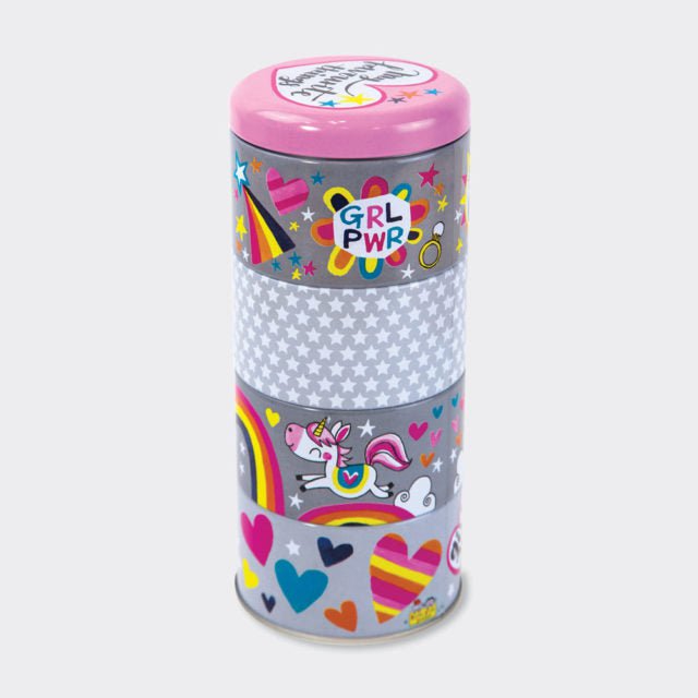 Favourite Things Stackable Tin
