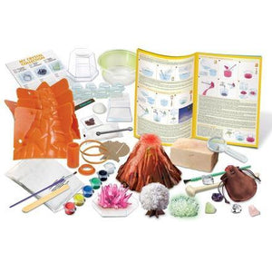 STEAM Deluxe Earth Science