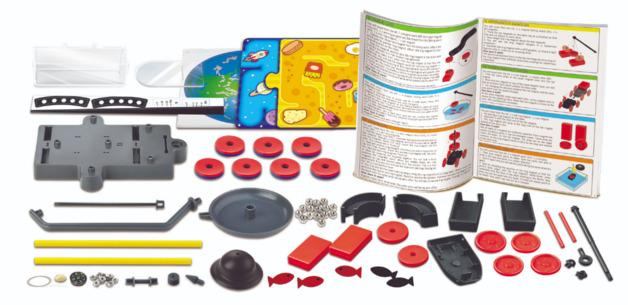 STEAM Magnet Exploration