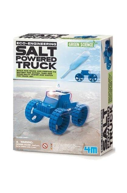 Salt Powered Truck Eco Engineering