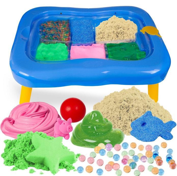Sense and Grow Sensory Table