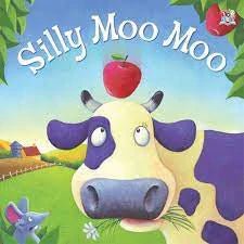 Silly Moo Moo Book