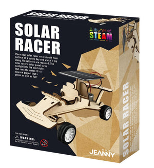 Jeanny Solar Racer