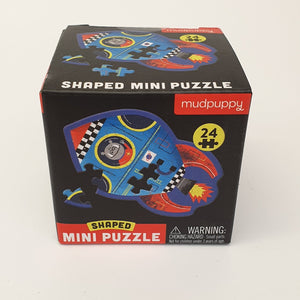 Spaceship Mini Puzzle