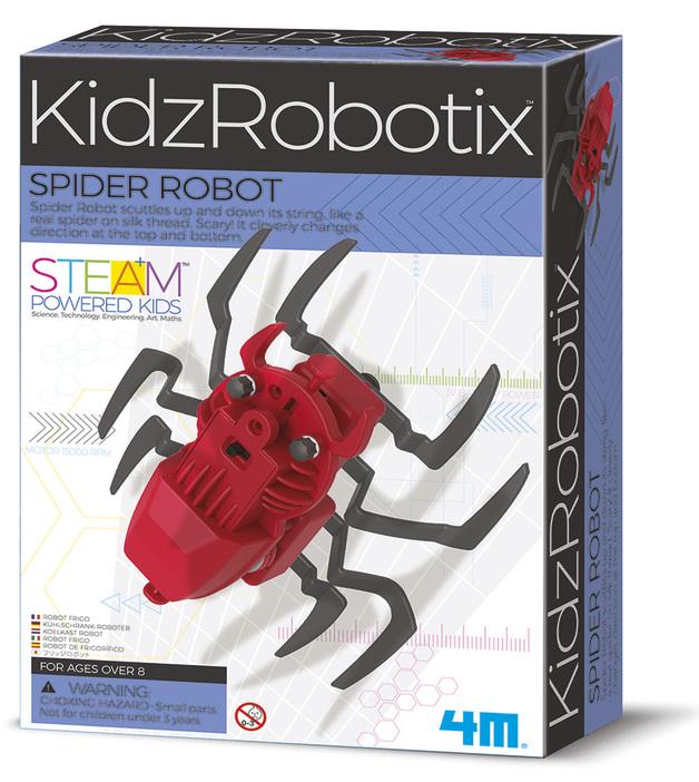 Spider Robot KidzRobotix