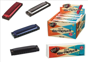 Metal Harmonica