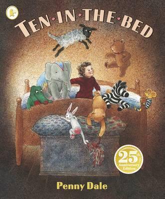 Ten In The Bed Book