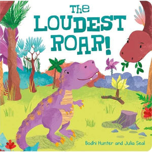 The Loudest Roar Book