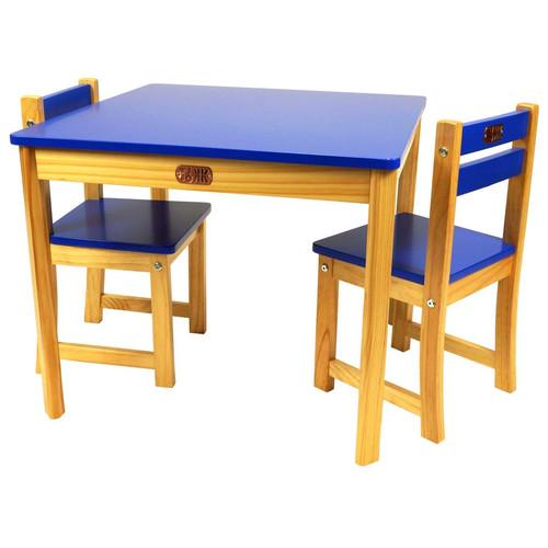 Tikk Tokk Table And Chair Set