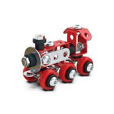 Mini Constructables Steam Train